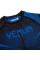 Рашгард Venum NoGi 2.0 Rashguard Long Sleeves Black Blue