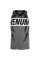 Майка Venum Revenge Tank Top Grey Black