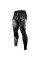 Компрессионные штаны Venum Viking 2.0 Spat Black Yellow