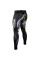 Компрессионные штаны Venum Viking 2.0 Spat Black Yellow