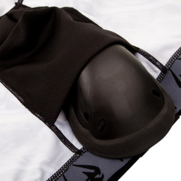 Компрессионные штаны Venum Viking 2.0 Spat Black Yellow