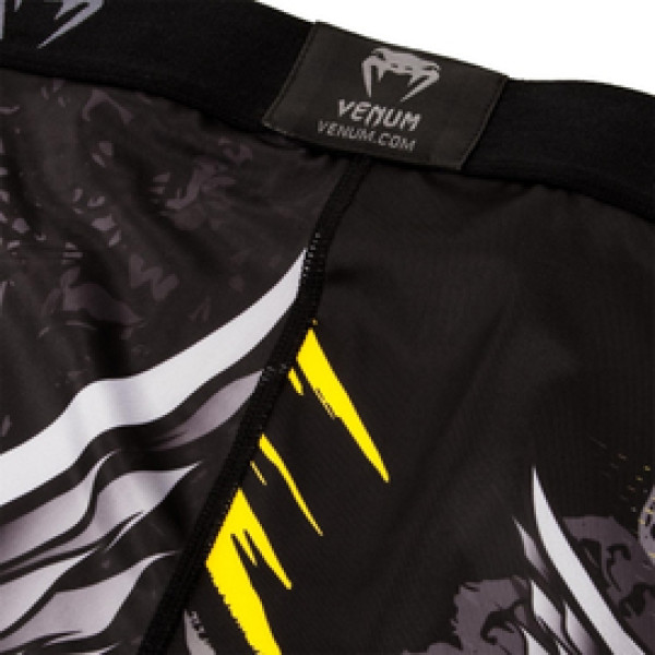 Компрессионные штаны Venum Viking 2.0 Spat Black Yellow