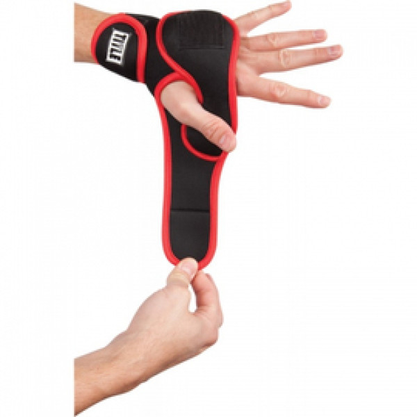 Перчатки с утяжелителями TITLE Deluxe Weighted Gloves