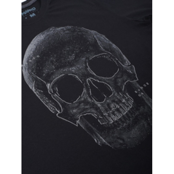 Футболка MANTO T-shirt 20 Black