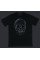 Футболка MANTO T-shirt 20 Black