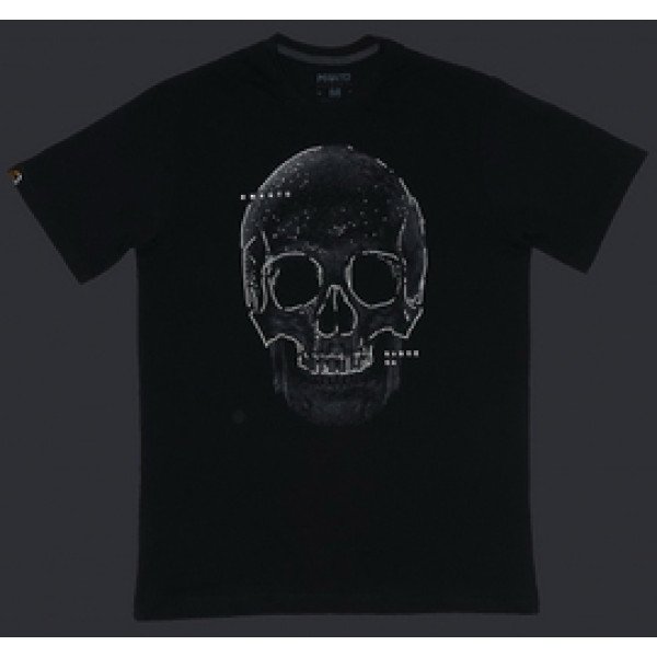 Футболка MANTO T-shirt 20 Black