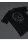 Футболка MANTO T-shirt 20 Black
