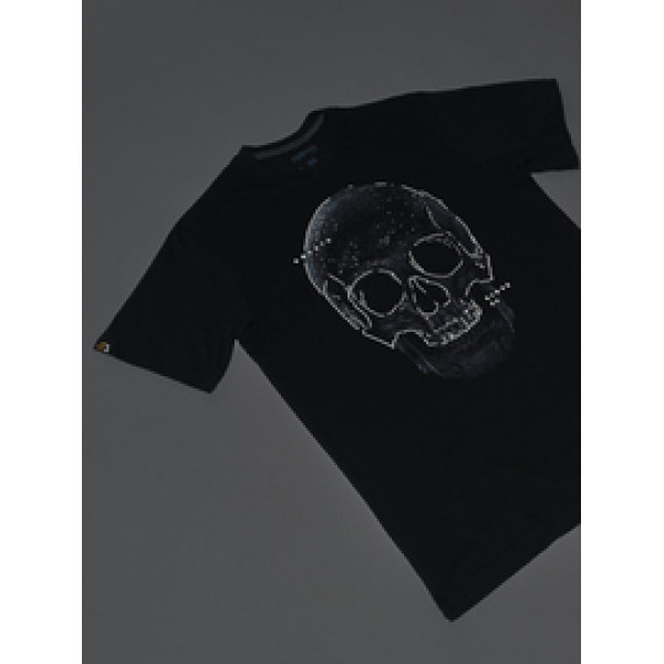 Футболка MANTO T-shirt 20 Black