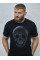 Футболка MANTO T-shirt 20 Black