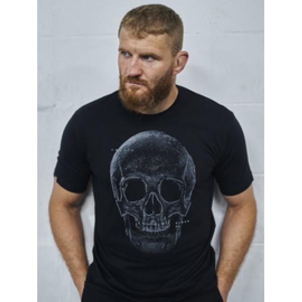 Футболка MANTO T-shirt 20 Black
