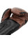 Боксерские перчатки Venum Impact Classic Boxing Gloves Black Brown