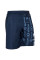 Шорты Venum Logos Training Shorts Navy Blue White