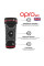 Наколінник спортивний OPROtec Knee Sleeve TEC5736-LG L Чорний