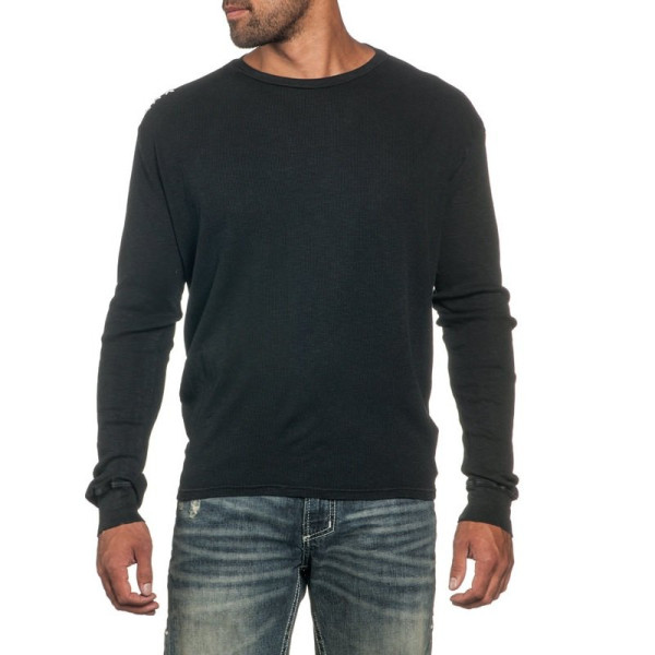 Лонгслив Affliction STD Zone Long Sleeve Tee