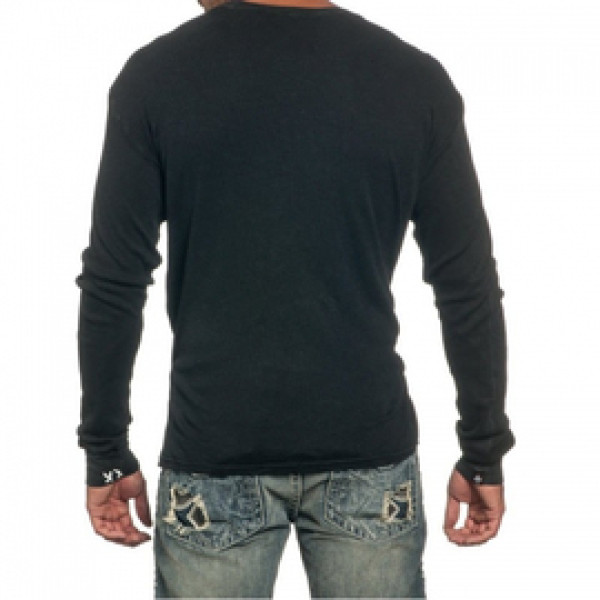 Лонгслив Affliction STD Zone Long Sleeve Tee