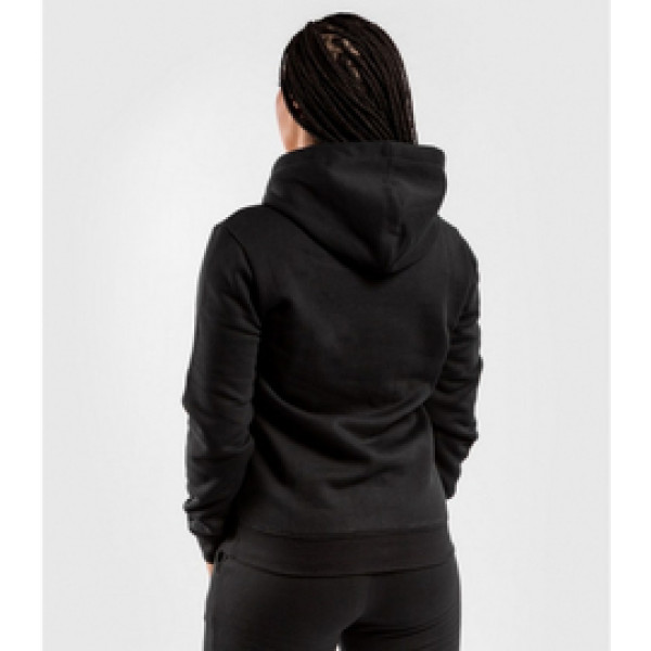 Женская толстовка Venum UFC Fight Night Replica Black Gold