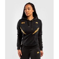 Женская толстовка Venum UFC Fight Night Replica Black Gold