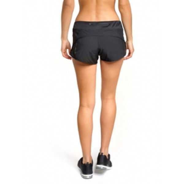 Спортивные шорты Peresvit Air Motion Womens Shorts Black