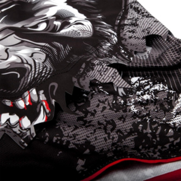 Шорты для MMA Venum Werewolf Fightshorts Black