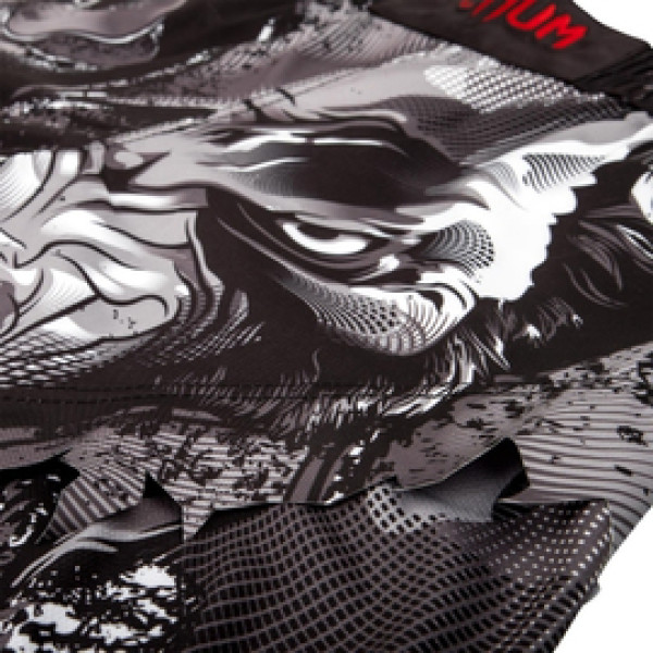 Шорты для MMA Venum Werewolf Fightshorts Black