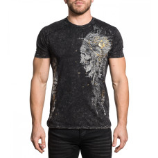 Футболка Affliction Hellspide Tribe T-shirt