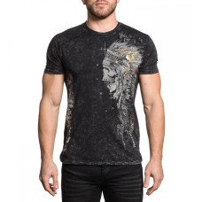 Футболка Affliction Hellspide Tribe T-shirt