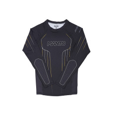 Рашгард MANTO Long Sleeve Rashguard Icon Black