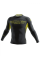 Рашгард MANTO Long Sleeve Rashguard Future Black