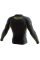 Рашгард MANTO Long Sleeve Rashguard Future Black