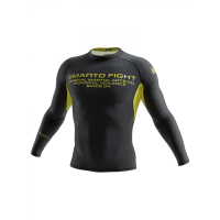 Рашгард MANTO Long Sleeve Rashguard Future Black