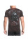 Двухсторонняя футболка Affliction AC Last Rites Reversible T-shirt