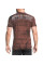 Двухсторонняя футболка Affliction AC Last Rites Reversible T-shirt