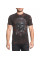 Двухсторонняя футболка Affliction AC Last Rites Reversible T-shirt