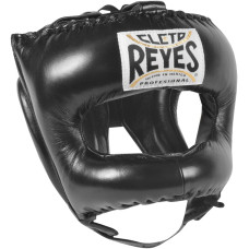 Шлем Cleto Reyes Traditional Headgear Black