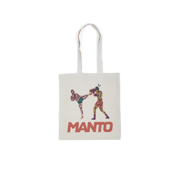 Ручная сумка MANTO Tote Bag BJJ Kick