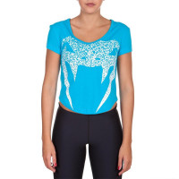 Футболка Venum Assault T-Shirts Blue