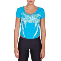Футболка Venum Assault T-Shirts Blue