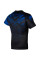 Рашгард Venum NoGi 2.0 Rashguard Short Black Blue