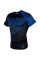 Рашгард Venum NoGi 2.0 Rashguard Short Black Blue