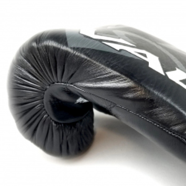 Боксерские перчатки Rival RFX-Guerrero Pro Fight Gloves HDE-F Black
