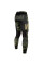 Компрессионные штаны Venum Tactical Spats Forest Camo Black