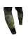 Компрессионные штаны Venum Tactical Spats Forest Camo Black