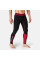 Компрессионные штаны Peresvit Air Motion Black Red
