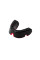 Капа боксерська OPRO Junior Silver Black/Red (art.002190001)