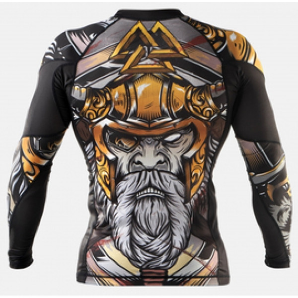 Рашгард Peresvit Odin Blessing Long Sleeve Rash Guard