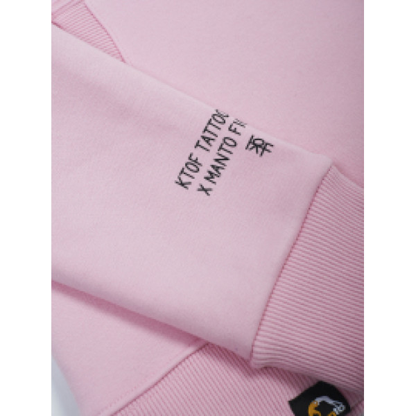 Толстовка MANTO x KTOF Hoodie Balaclava