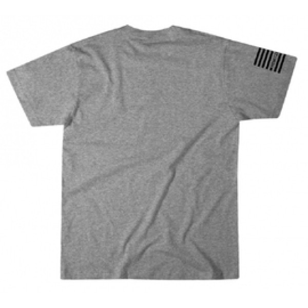 Футболка Howitzer Standard Patriot Heather Grey