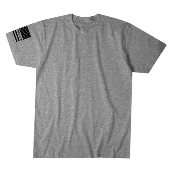 Футболка Howitzer Standard Patriot Heather Grey