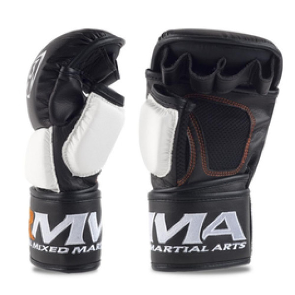 Перчатки для MMA Rival RMX-FC2 Sparring Gloves Black