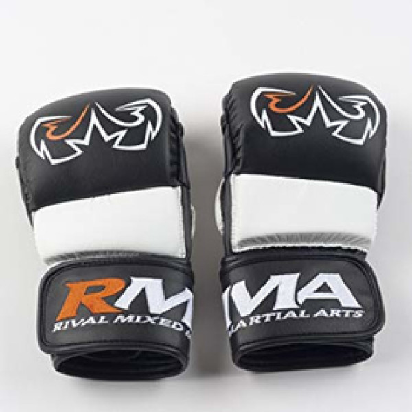 Перчатки для MMA Rival RMX-FC2 Sparring Gloves Black